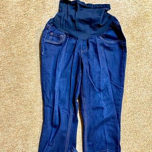 Maternity jeans